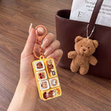 Keyboard Fidget Keychain MGNG03317