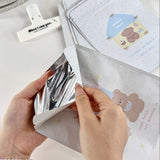 Bear Ziplock Packaging Bag