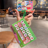 Keyboard Fidget Keychain YSKLB070