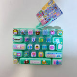 Keyboard Fidget Keychain MGNG3277