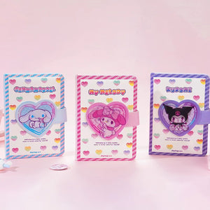 A6 Journaling Notebook JT-102483