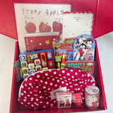 Cute Red Stationery Set vol.5