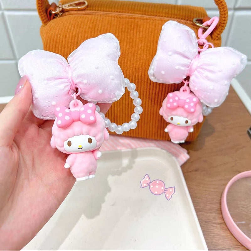 Lamb Keychain YSK03707