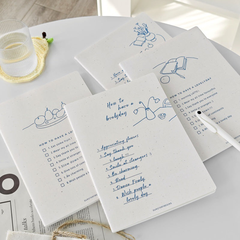 A5 Notebook CXA5