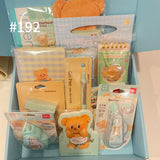 Bear Stationery Combo 191#-196#