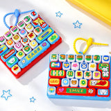 Keyboard Fidget Keychain MGNG03293