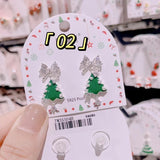 Christmas Earrings