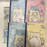 New A5 Notebook Sampler Bag