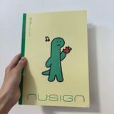 Clearance Sale -B5 Notebook