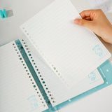 Green KT Stationery