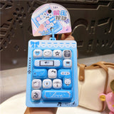 Keyboard Fidget Keychain YSK03972