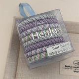 Elastic Hair Tie Set 07