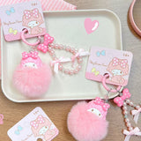 Lamb Keychain YSK03706
