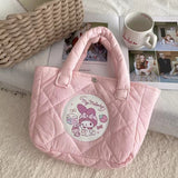 Soft Cartoon Tote Bag 4