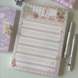 B5 Memo Pad (50 PCS)