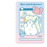 Marumofubiyori A5 Coil Notebook SL941009