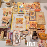 Bear Stationery Bundle 181#-186#