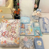 Blue Animal  Gift Box