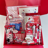 Cute Red Stationery Set KT03