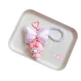 Lamb Keychain YSK03707