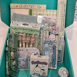 Green  Stationery Bundle