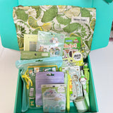 Cute Green Stationery Set vol.9