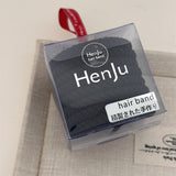 Elastic Hair Tie Set 07