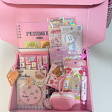 Cute Pink Stationery Set vol.8