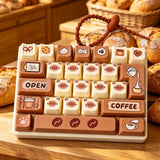 Cet Keyboard Fidget Keychain