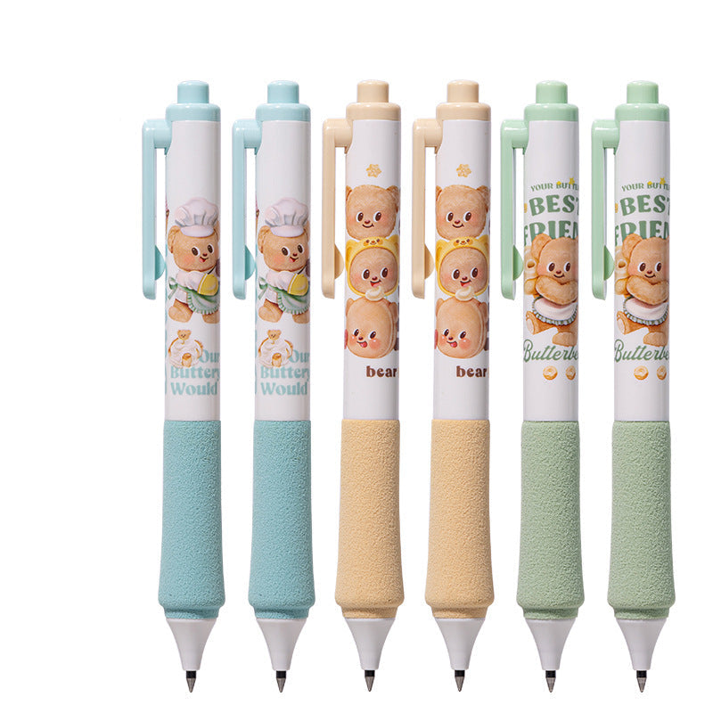 Bear Gel Pen HY001