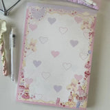 B5 Memo Pad (50 PCS)