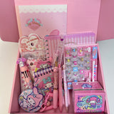 Cute Pink Stationery Set ME02