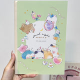 Clearance Sale -B5 Notebook