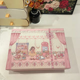 Pink-Bear  Gift Box