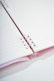 PP Divider Refillable A5 Loose-leaf Notebook  JT-104100