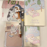 Cat Stationery Set