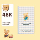 Bear Journaling Notebook  NS348