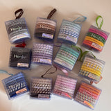 Elastic Hair Tie Set 01