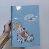 Clearance Sale -B5 Notebook