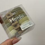 Elastic Hair Tie Set 04