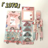 Sweet Berry Time Stationery Bundle