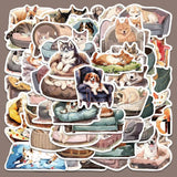 Sticker Bag (#70-#79)