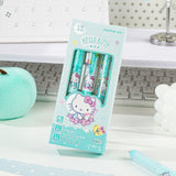 Green KT Stationery