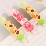 Flower Happy Skewers Gel Pen KK3210