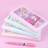 Kawaii Weekly Planner Notebook-4