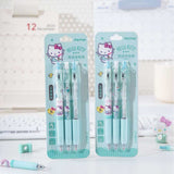Green KT Stationery