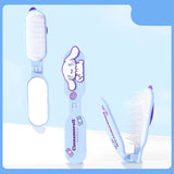 Folding Comb+Mirror SL3860