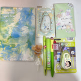 Stationery Bag -Green