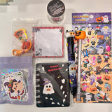 Halloween Stationery Goodies Bag