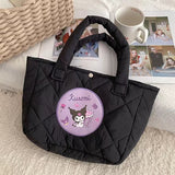 Soft Cartoon Tote Bag 4